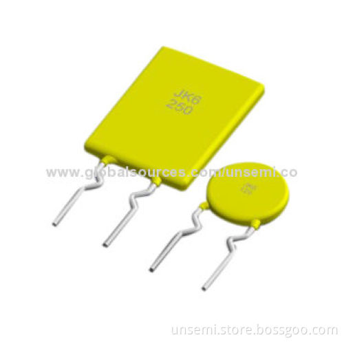 PPTC, JK6, low-resistant